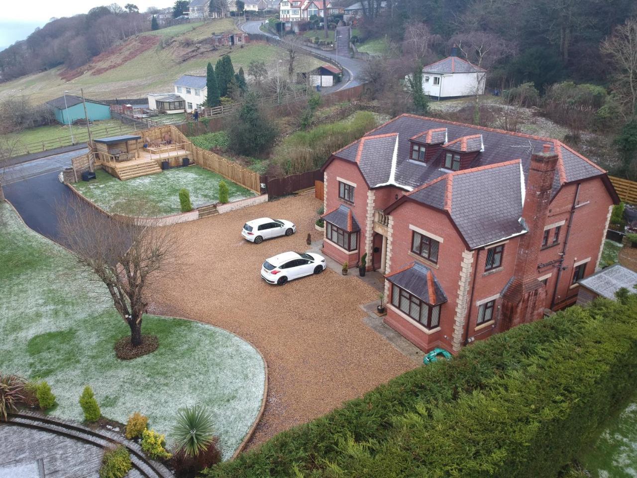 Ashbrook Bed And Breakfast Llandudno Exterior foto