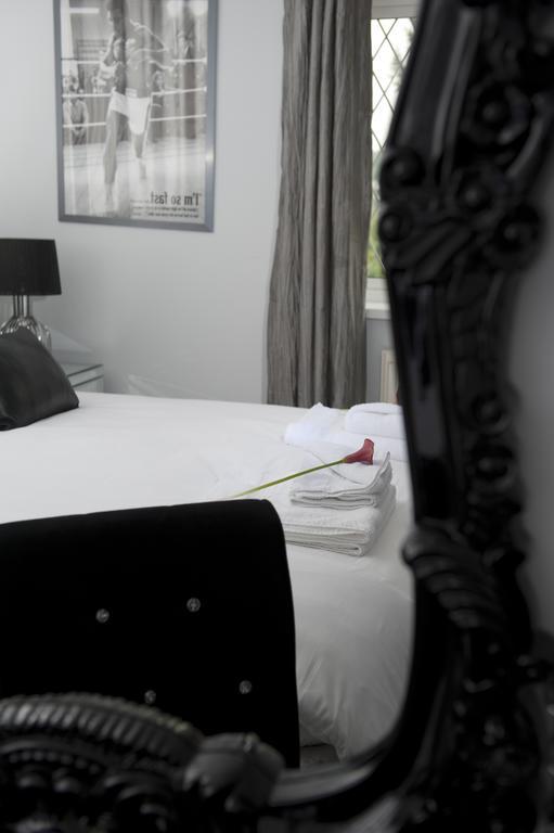 Ashbrook Bed And Breakfast Llandudno Habitación foto
