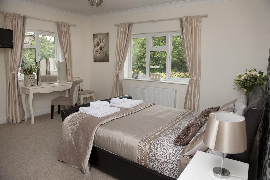 Ashbrook Bed And Breakfast Llandudno Habitación foto